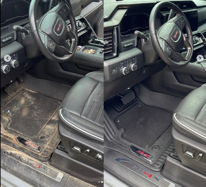 Interior Detail example