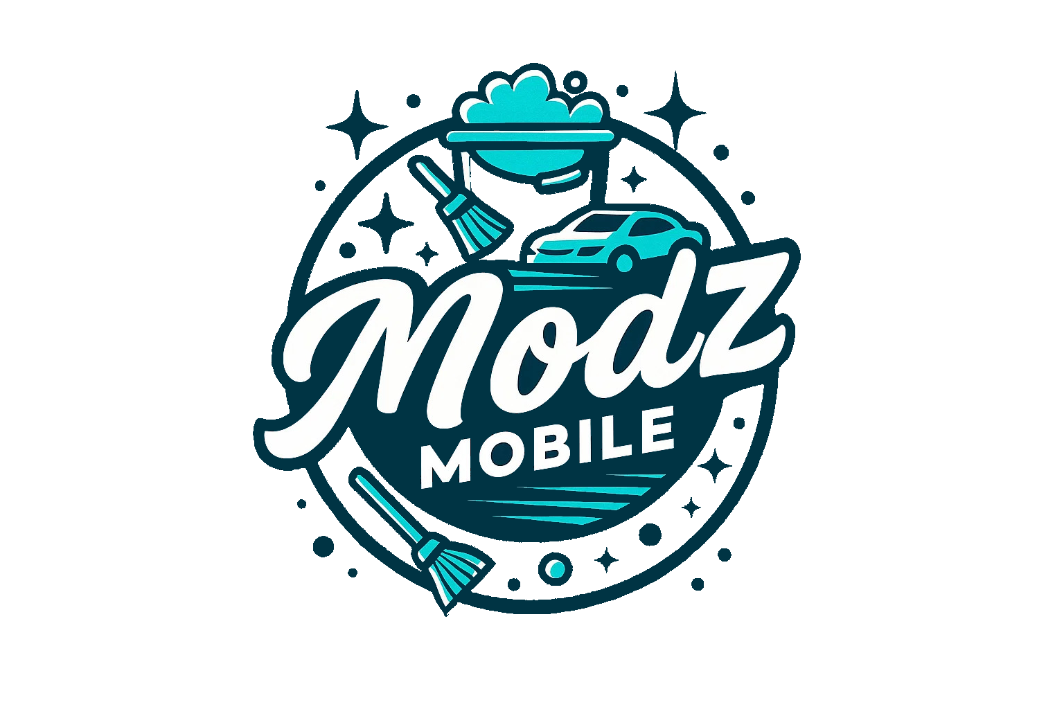 Modz Mobile logo